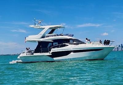 BOATZON | Galeon 500 Fly 2021