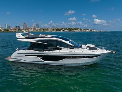 BOATZON | Galeon 510 Sky 2019