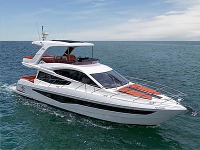 BOATZON | Galeon 550 Fly 2019