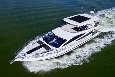 BOATZON | Galeon 550 Fly 2020