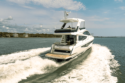 BOATZON | Galeon 550 FLY 2021