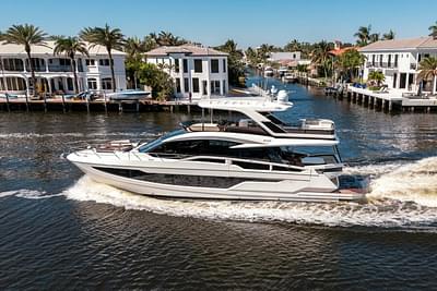 BOATZON | Galeon 640 Fly 2018