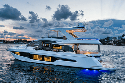 BOATZON | Galeon 680 FLY 2024