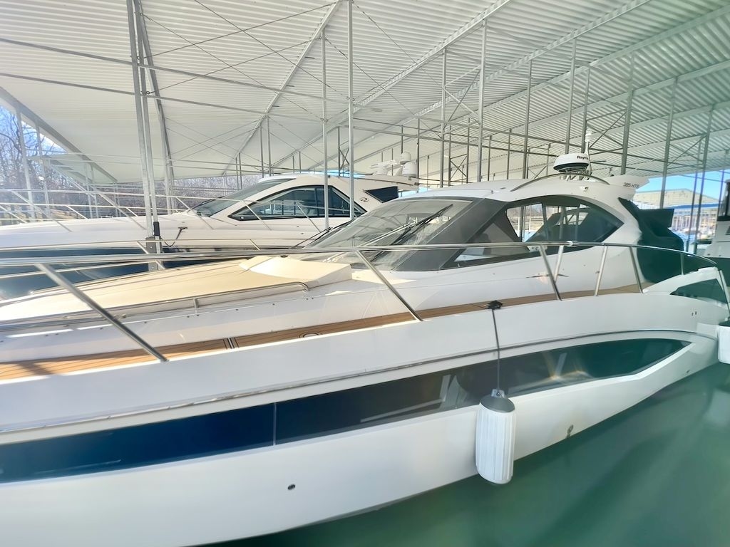 2018 Galeon Yachts 385 HTS - Sold Boat
