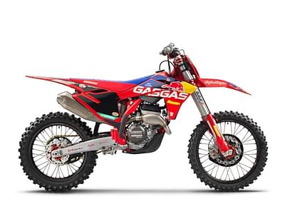 BOATZON | GASGAS MC 250F Factory Edition 2024 BOATZON | GASGAS MC 250F Factory Edition 2024