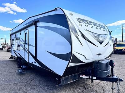 BOATZON | Genesis Supreme RV SS 23SS 2019