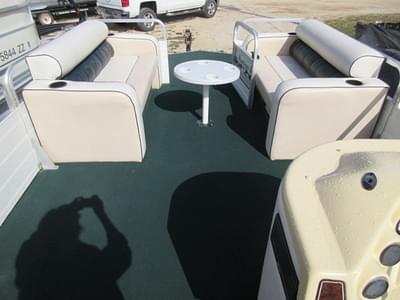 BOATZON | GENII G3 PONTOON  Yamaha 130 hp Outboard 1995