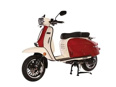 BOATZON | Genuine Scooter Co Royal Alloy GT150 0