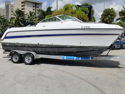 BOATZON | Glacier Bay 2240 Renegade 2003