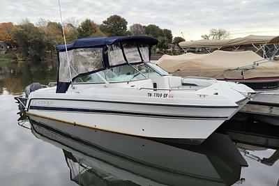 BOATZON | Glacier Bay 2240 Renegade 2004