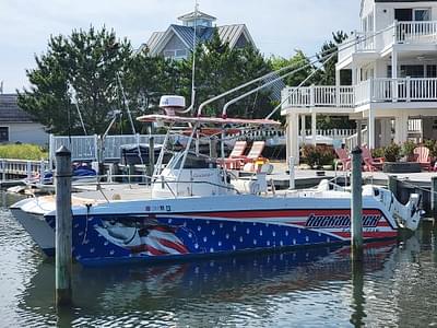 BOATZON | Glacier Bay 260 Canyon Runner 1997