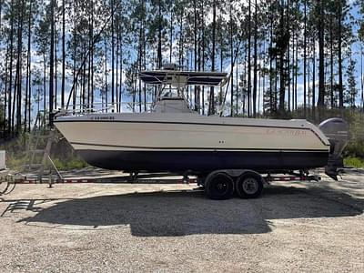 BOATZON | 2000 Glacier Bay 260 Canyon Runner