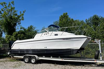 BOATZON | Glacier Bay 2670 Island Runner 2001