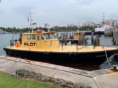 BOATZON | Gladding Hearn Pilot Boat 1994