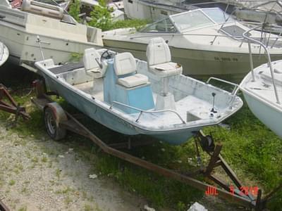 BOATZON | Glas-Craft Center Console 1977