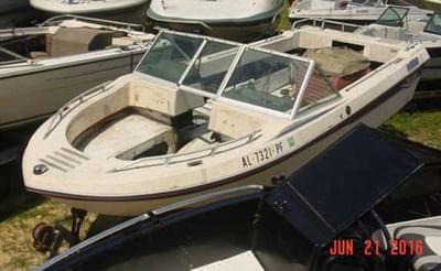 BOATZON | Glassmaster 18 Bowrider 1978