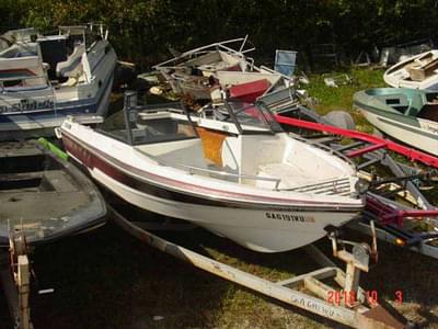 BOATZON | Glasstream 182 Bowrider 1987