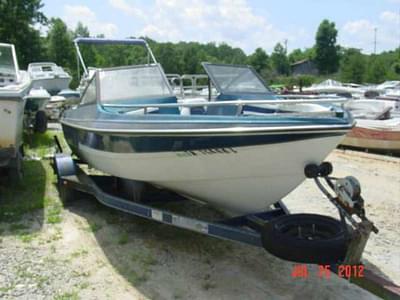 BOATZON | Glasstream 182 Carravelle Bowrider Cobra 43 1987