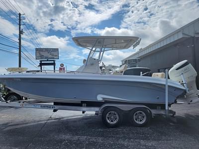 BOATZON | Glasstream 255 ProXS 2018