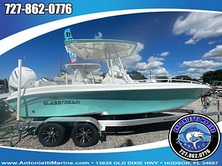 BOATZON | Glasstream 255 PROXS 2023