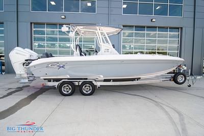 BOATZON | Glasstream 28 GSX Pro 2024