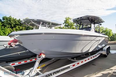 BOATZON | Glasstream 32 GSX 2024 BOATZON | Glasstream 32 GSX 2024