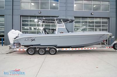BOATZON | Glasstream 328 LS GSX 2024 BOATZON | Glasstream 328 LS GSX 2024