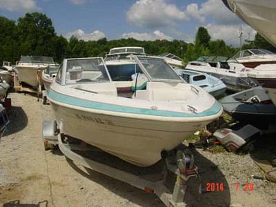 BOATZON | Glastron 175SSV 1993