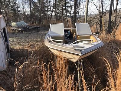 BOATZON | Glastron Boats SSV189 Bowrider OMC 190 Ford 50 1977