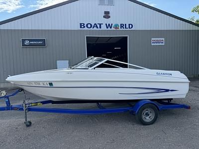 BOATZON | Glastron MX 175 Runabout 2006