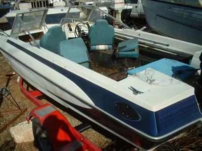 BOATZON | Glastron Sportster 15 OB 1975