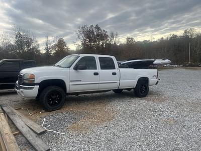 BOATZON | GMC 2500 2003