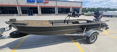 BOATZON | Go-Devil 16X48 SURFACE DRIVE OPEN 2024