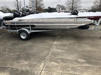 BOATZON | Go-Devil 16X60 CRAWFISH BOAT 2021