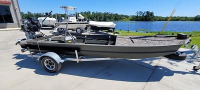 BOATZON | Go-Devil 18x48 Surface Drive Open 2024