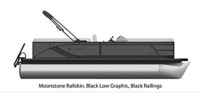 BOATZON | GODFREY 2286QSQUAD CAPTAINS SEATS 2025