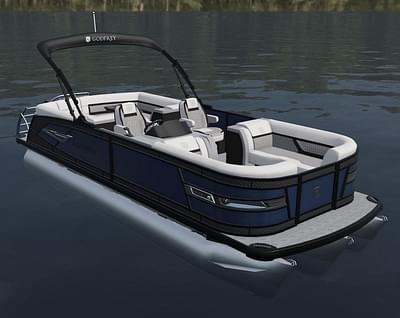 BOATZON | Godfrey AquaPatio 255 SFL 29 in Tritoon 2025