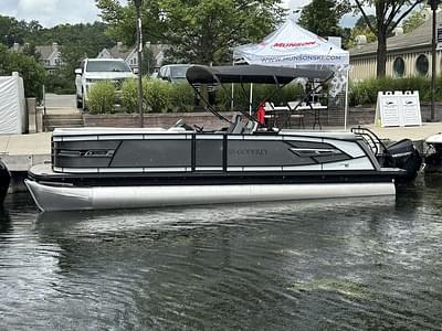 BOATZON | Godfrey Aquapatio 255SBC 2025