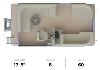 BOATZON | Godfrey EX 1680 CX 2024