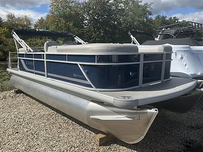 BOATZON | GODFREY EX2086SBX 2025