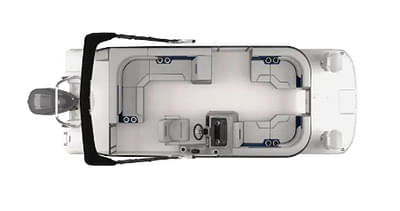 BOATZON | GODFREY FD 2360 REF 200HP BUNK TRAILER 2025 BOATZON | GODFREY FD 2360 REF 200HP BUNK TRAILER 2025