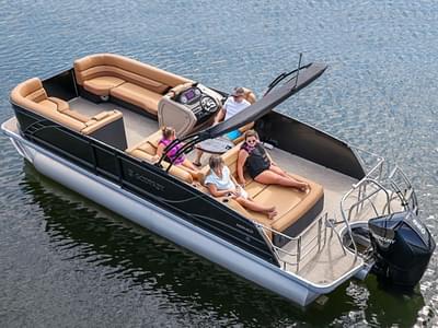 BOATZON | Godfrey Monaco 235 SFL 27 in Package 2025