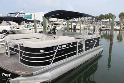 BOATZON | Godfrey Pontoon 2286SB Sweetwater