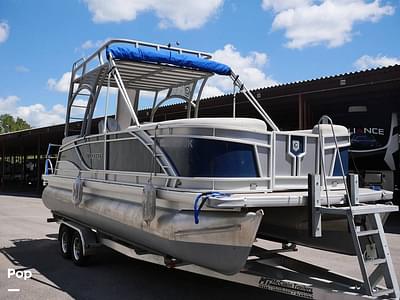 BOATZON | Godfrey Pontoon Monaco 255 SDE