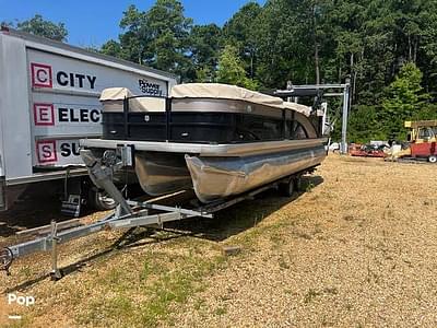 BOATZON | Godfrey Pontoon Sweetwater Premium 255C