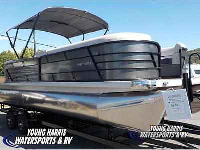 BOATZON | Godfrey Pontoons 2486DT 2023