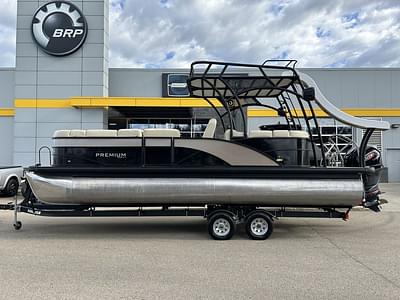 BOATZON | Godfrey Pontoons 255 Sundeck Premium 2019