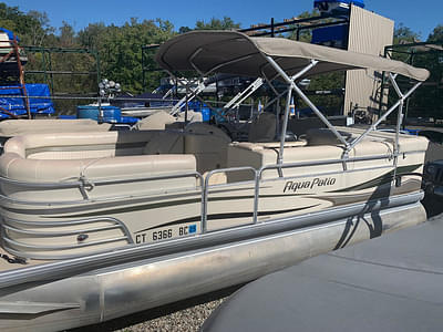 BOATZON | Godfrey Pontoons Aqua Patio 200 RE3 2008