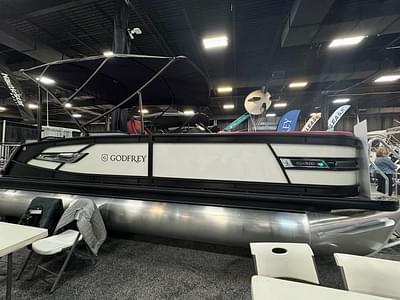 BOATZON | Godfrey Pontoons Aqua Patio 235 SFLC 2024