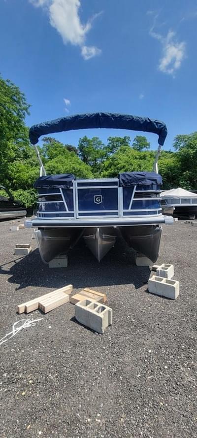 BOATZON | Godfrey Pontoons AquaPatio 235 ULC 2024